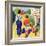 "Back to School,"September 1, 1935-William Meade Prince-Framed Giclee Print