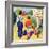 "Back to School,"September 1, 1935-William Meade Prince-Framed Giclee Print