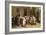 Back to School-Jules Jean Geoffroy-Framed Giclee Print