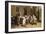 Back to School-Henri Jules Jean Geoffroy-Framed Giclee Print