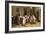 Back to School-Henri Jules Jean Geoffroy-Framed Giclee Print