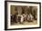 Back to School-Henri Jules Jean Geoffroy-Framed Giclee Print