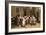 Back to School-Jules Jean Geoffroy-Framed Giclee Print