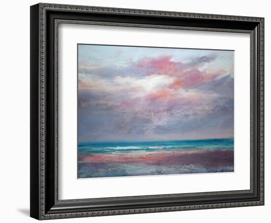 Back to the Beach-Karen Margulis-Framed Art Print