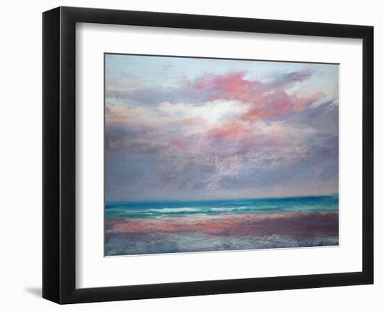 Back to the Beach-Karen Margulis-Framed Art Print