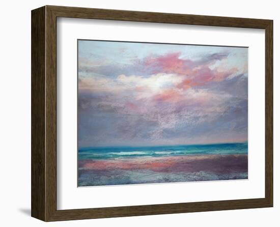 Back to the Beach-Karen Margulis-Framed Art Print