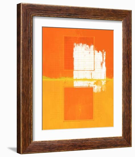 Back to Work-Carmine Thorner-Framed Art Print