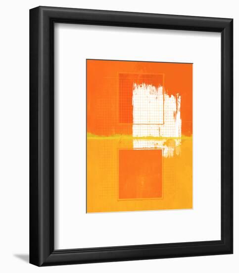 Back to Work-Carmine Thorner-Framed Art Print