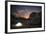 Backcountry Camp under the Stars-Lindsay Daniels-Framed Photographic Print