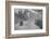 Backcountry Ski Climbers in Fresh Powder, Near Salt Lake City, Utah-Howie Garber-Framed Photographic Print