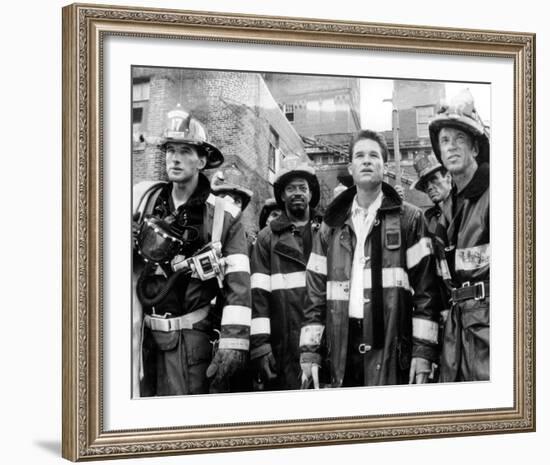 Backdraft-null-Framed Photo