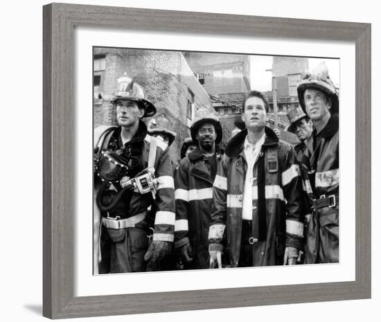 Backdraft-null-Framed Photo