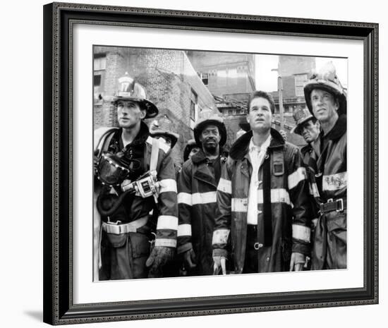 Backdraft-null-Framed Photo