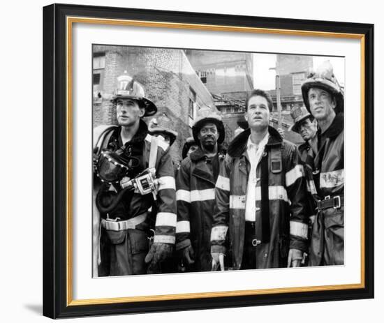 Backdraft-null-Framed Photo