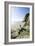 Backpacking Along The Oregon Coast. Hug Point, OR-Justin Bailie-Framed Photographic Print