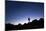 Backpacking Near The Pinnacle Peak Area. Mt. Rainier National Park, WA-Justin Bailie-Mounted Photographic Print