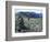 Backpacking on Gulfside Trail, Appalachian Trail, Mt. Washington, New Hampshire, USA-Jerry & Marcy Monkman-Framed Photographic Print