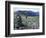 Backpacking on Gulfside Trail, Appalachian Trail, Mt. Washington, New Hampshire, USA-Jerry & Marcy Monkman-Framed Photographic Print