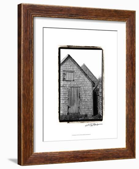 Backroads I-Laura Denardo-Framed Art Print