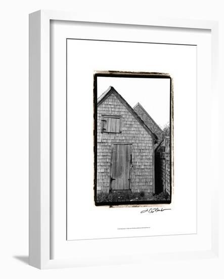 Backroads I-Laura Denardo-Framed Art Print