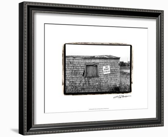 Backroads III-Laura Denardo-Framed Art Print