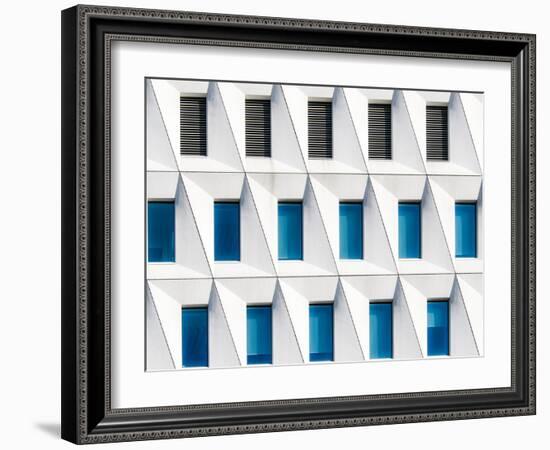 Backslashed-Luc Vangindertael-Framed Photographic Print