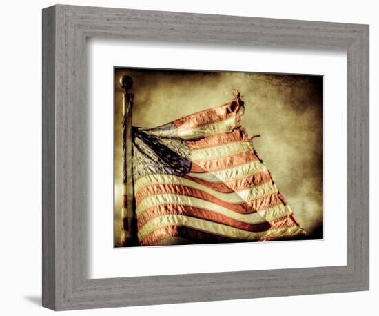 Backslide-Stephen Arens-Framed Photographic Print