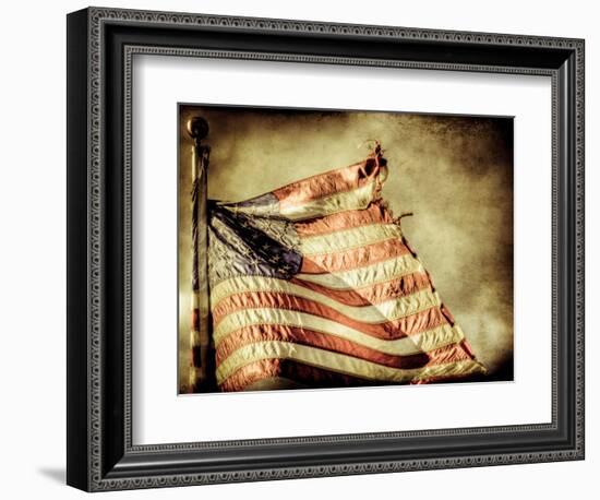 Backslide-Stephen Arens-Framed Photographic Print