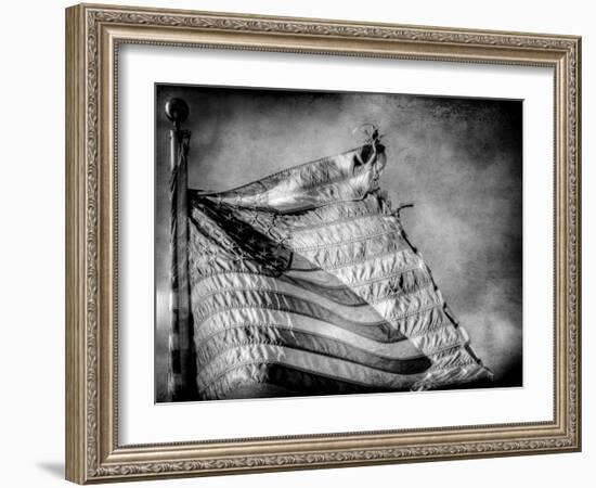 Backslide-Stephen Arens-Framed Photographic Print