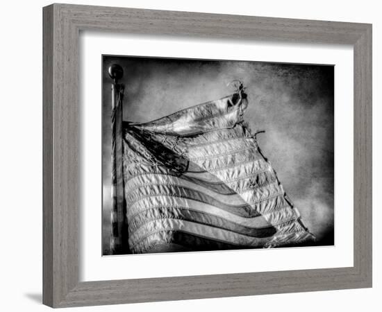 Backslide-Stephen Arens-Framed Photographic Print