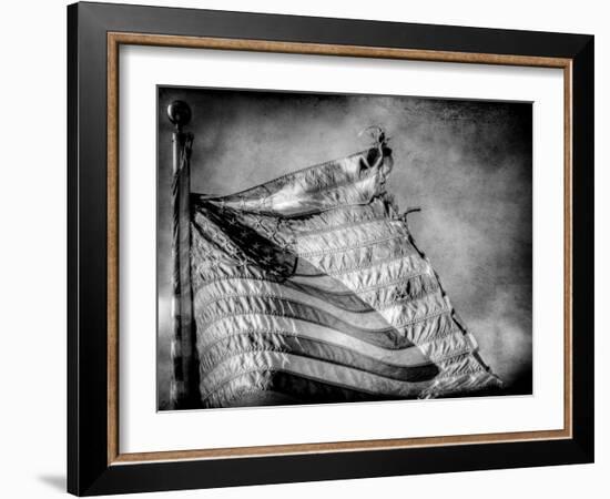 Backslide-Stephen Arens-Framed Photographic Print