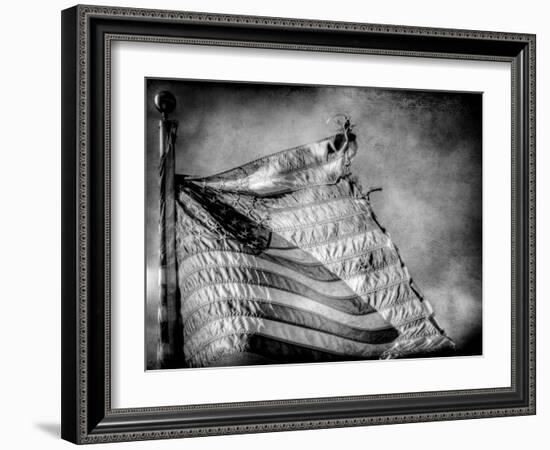 Backslide-Stephen Arens-Framed Photographic Print