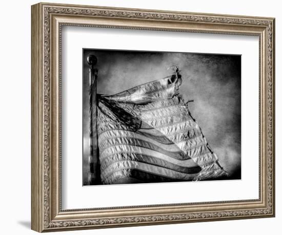 Backslide-Stephen Arens-Framed Photographic Print