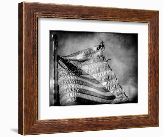 Backslide-Stephen Arens-Framed Photographic Print