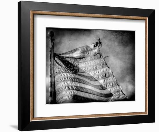 Backslide-Stephen Arens-Framed Photographic Print