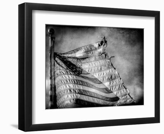 Backslide-Stephen Arens-Framed Photographic Print