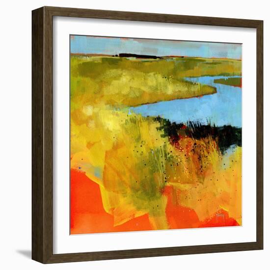 Backwaters-Paul Bailey-Framed Art Print