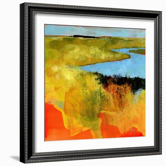 Backwaters-Paul Bailey-Framed Art Print