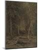 Backwoods-Ivan Ivanovich Shishkin-Mounted Giclee Print