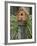 Backyard Birdhouse-Chuck Haney-Framed Photographic Print