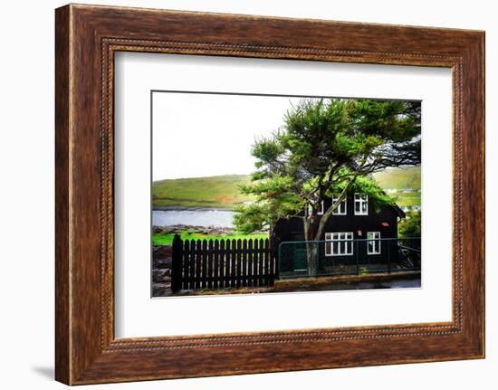 Backyard Groove-Philippe Sainte-Laudy-Framed Photographic Print