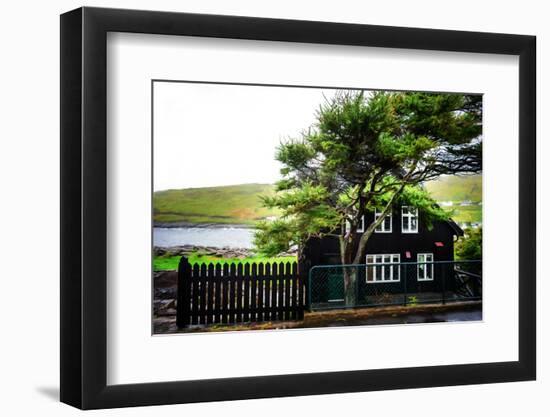 Backyard Groove-Philippe Sainte-Laudy-Framed Photographic Print