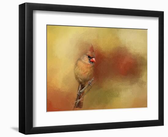 Backyard Jewel-Jai Johnson-Framed Giclee Print