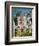 Backyard Kittens-William Vanderdasson-Framed Giclee Print