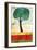 Backyard Tree-Nathaniel Mather-Framed Giclee Print