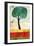 Backyard Tree-Nathaniel Mather-Framed Giclee Print