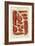 Bacon and Ham, Isabella Beeton, UK-null-Framed Giclee Print