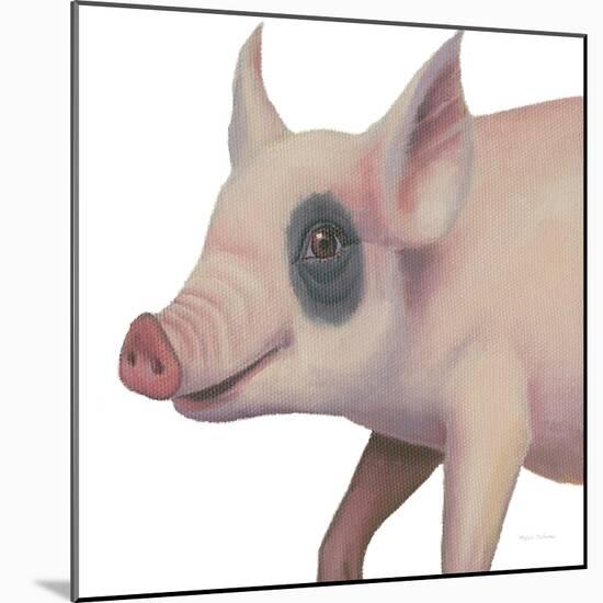 Bacon, Bits and Ham I-Myles Sullivan-Mounted Art Print