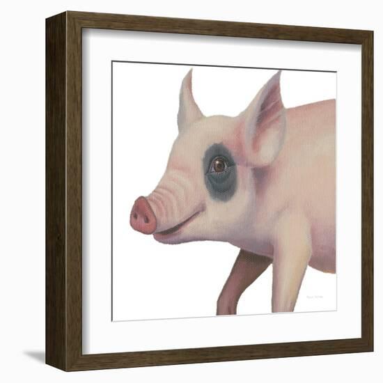 Bacon, Bits and Ham I-Myles Sullivan-Framed Art Print