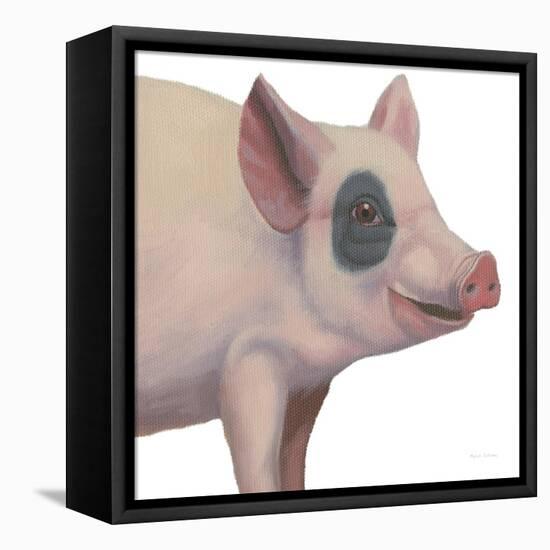 Bacon, Bits and Ham II-Myles Sullivan-Framed Stretched Canvas